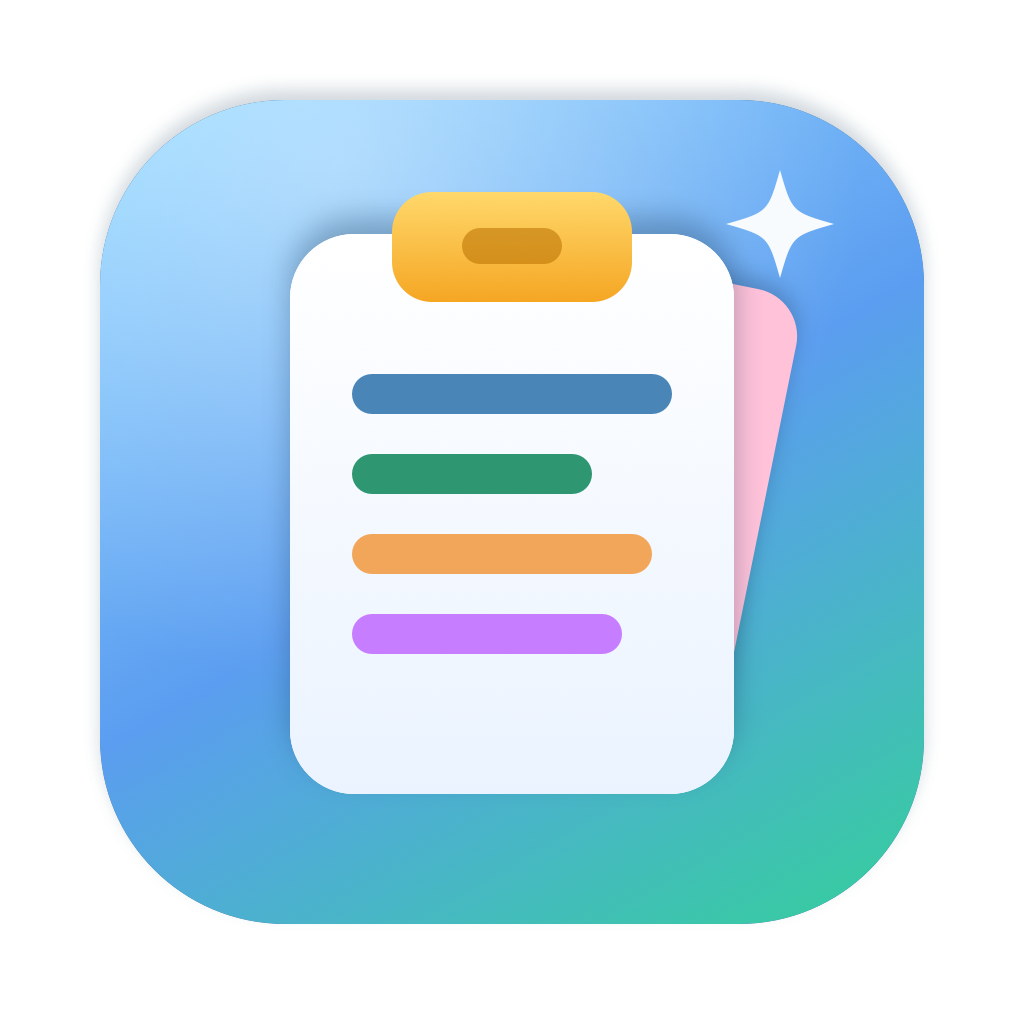 Magpaste app icon